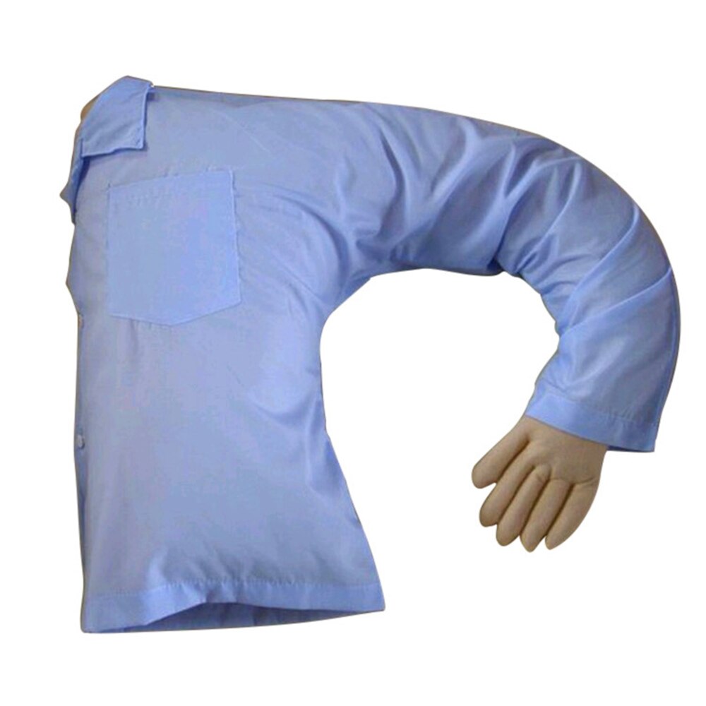 Cuddle Buddy Pillow Boyfriend Arm Shaped