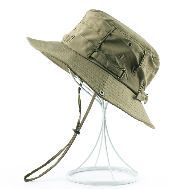 Fishing Bucket Hat Outdoor Wear