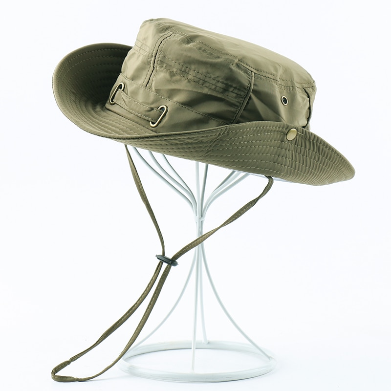 Fishing Bucket Hat Outdoor Wear