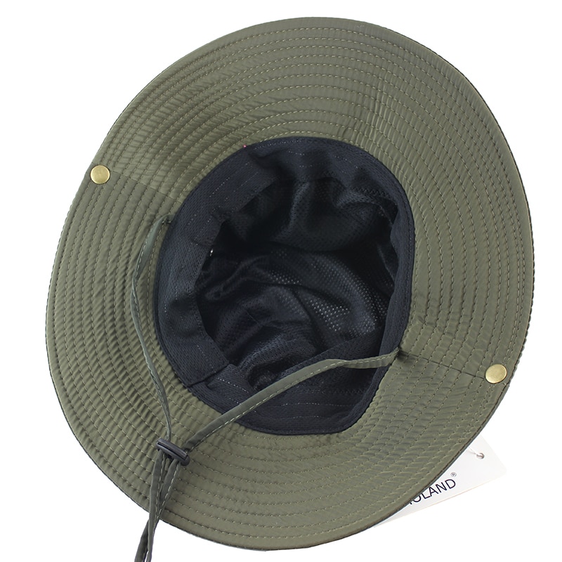 Fishing Bucket Hat Outdoor Wear