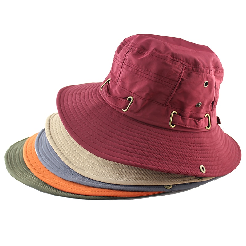 Fishing Bucket Hat Outdoor Wear