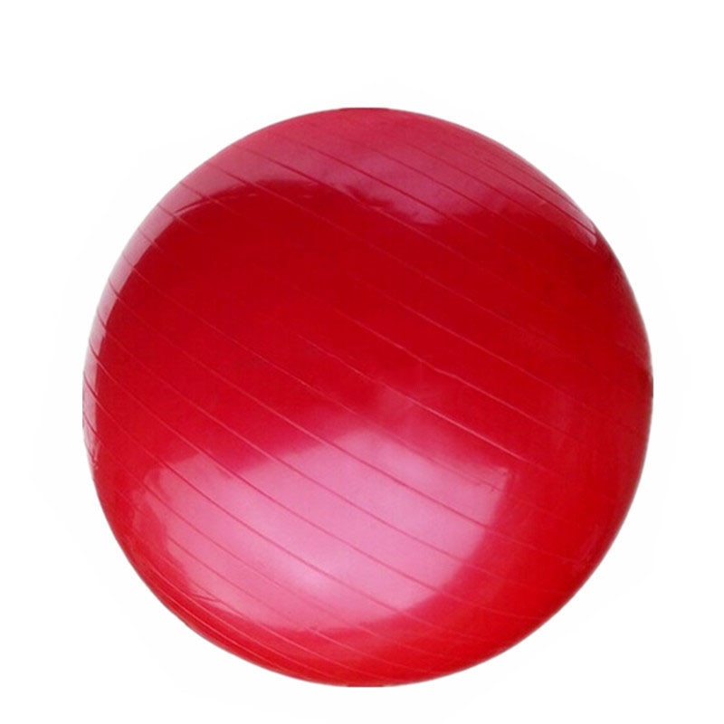 Stability Ball Inflatable Yoga Sphere