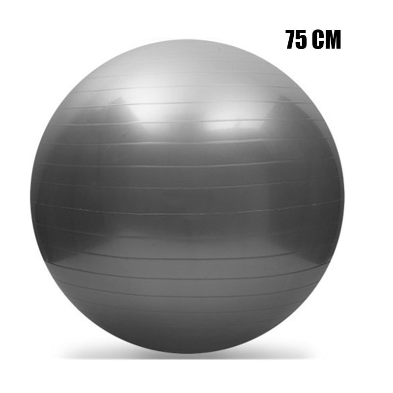 Stability Ball Inflatable Yoga Sphere