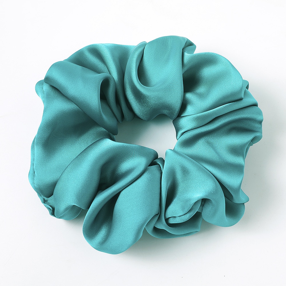 Oversized Scrunchie Elastic Hair Tie