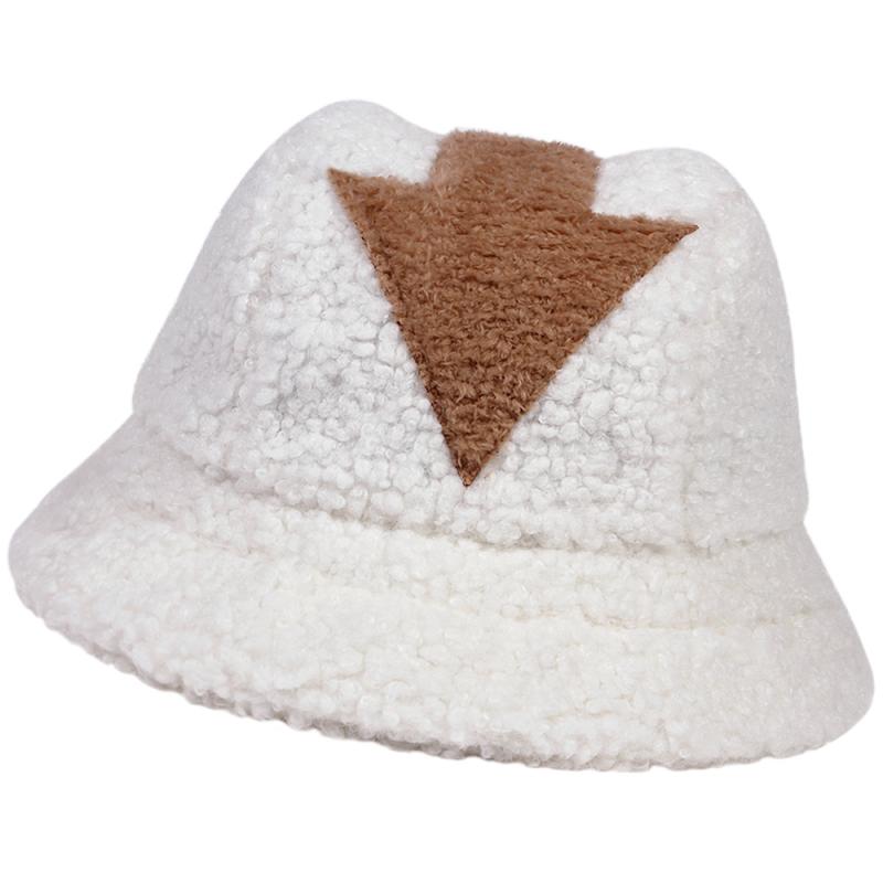 Appa Bucket Hat Faux Fur Headwear