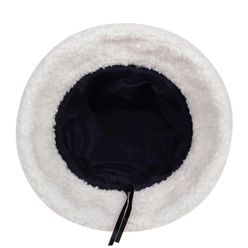 Appa Bucket Hat Faux Fur Headwear