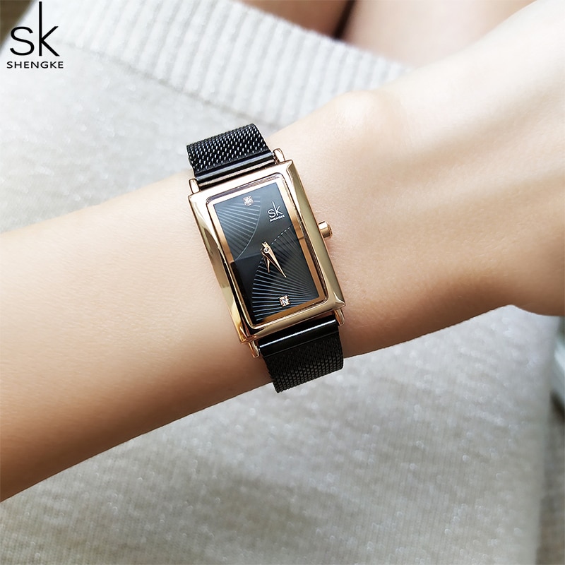 Women Hand Watch Stylish Wristwatch