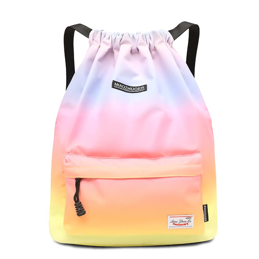 Waterproof Drawstring Backpack Outdoor Bag