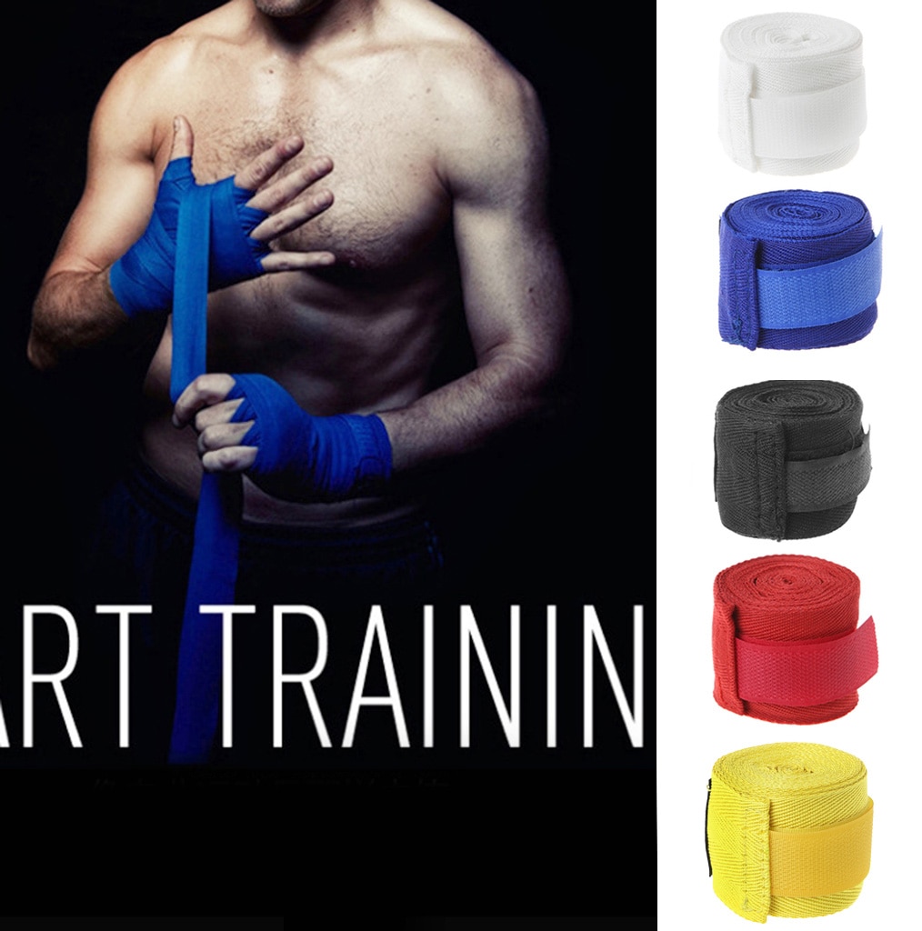 Boxing Bandage Hand Wrap Training Glove