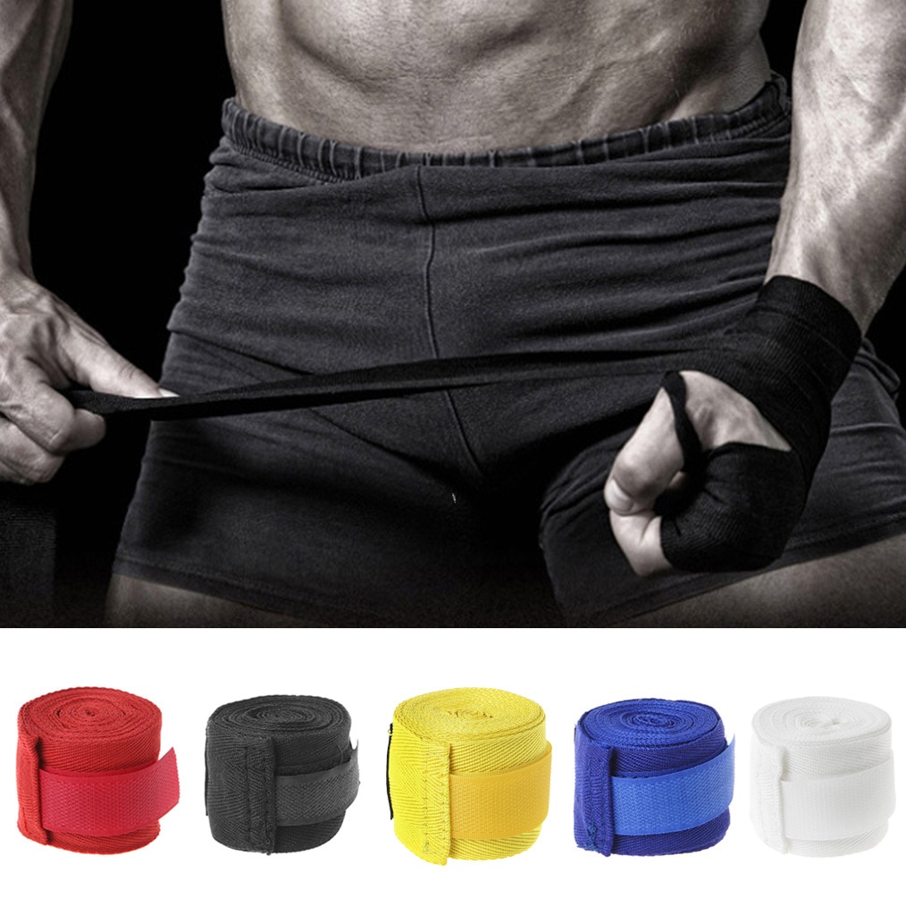 Boxing Bandage Hand Wrap Training Glove