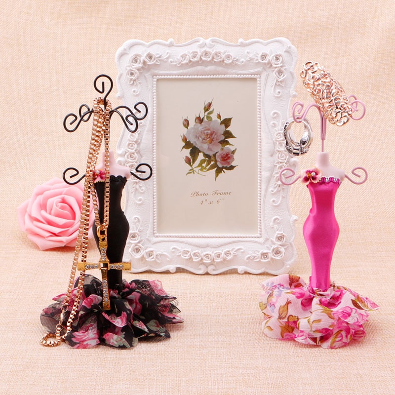 Mannequin Jewelry Stand Accessories Display