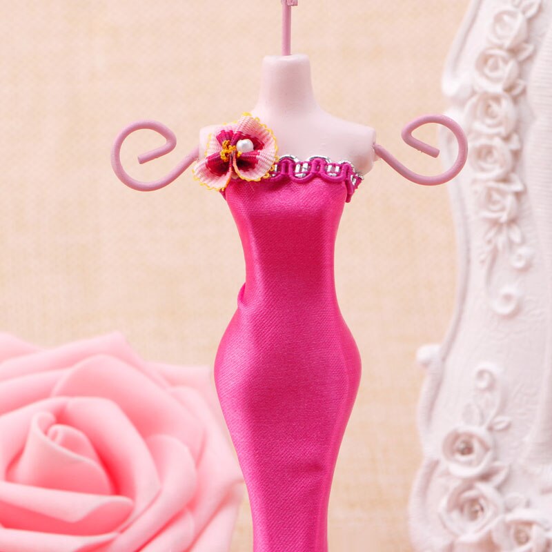 Mannequin Jewelry Stand Accessories Display