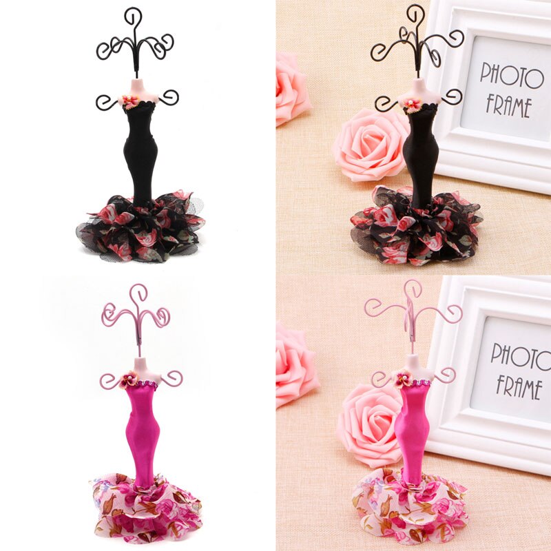 Mannequin Jewelry Stand Accessories Display