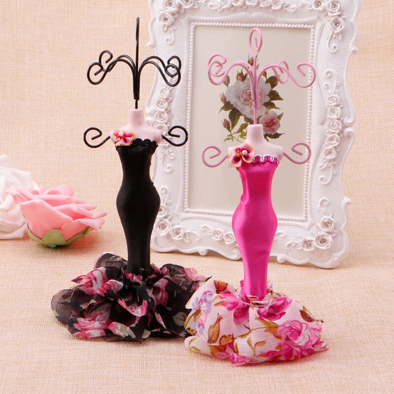 Mannequin Jewelry Stand Accessories Display