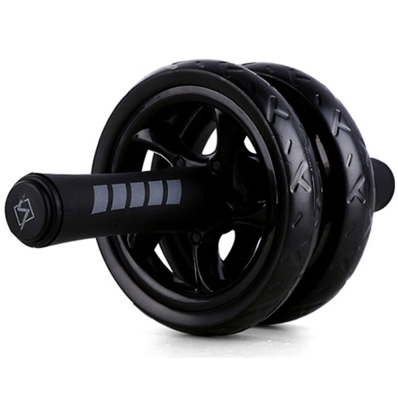 Abdominal Wheel AB Roller with Mat