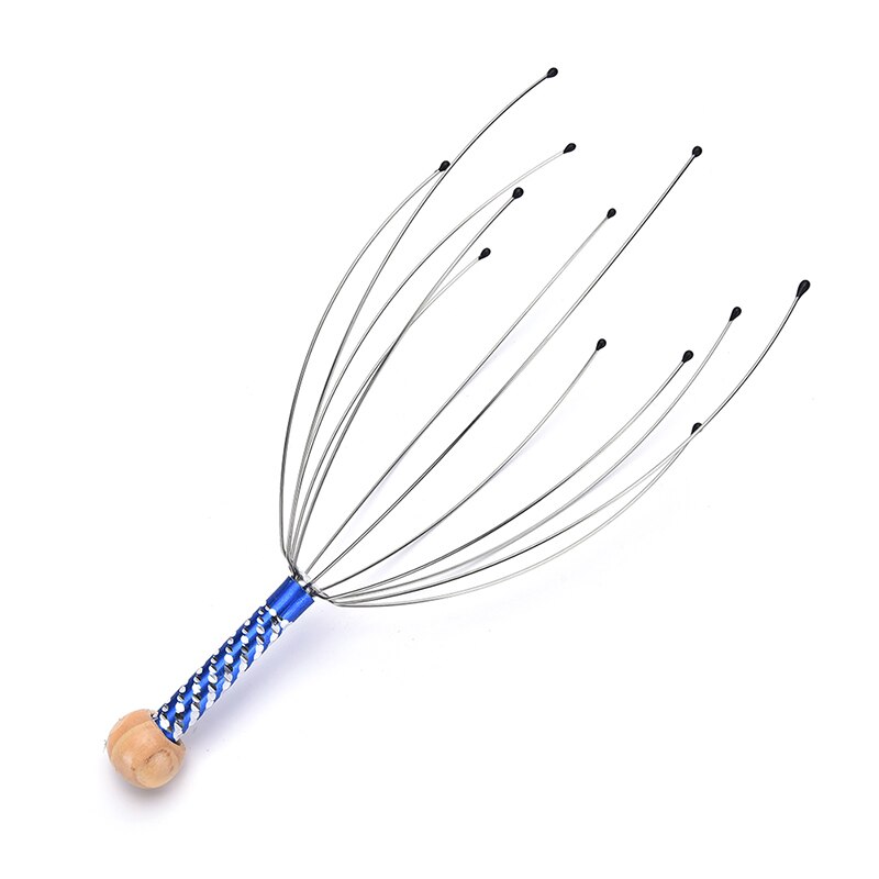 Head Scratcher Octopus Scalp Massager