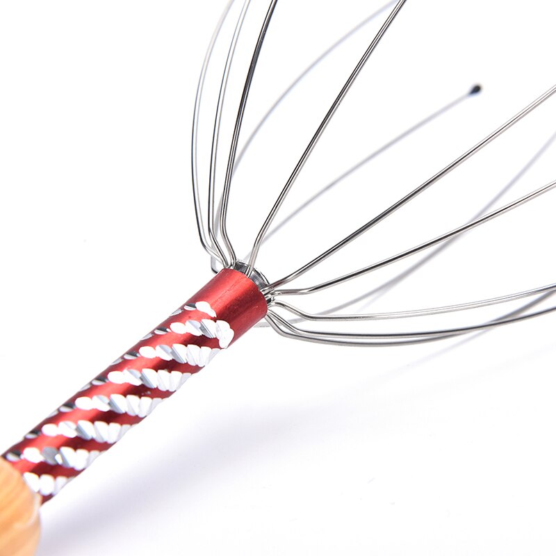 Head Scratcher Octopus Scalp Massager