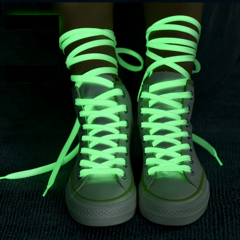 Glow in the Dark Shoelaces