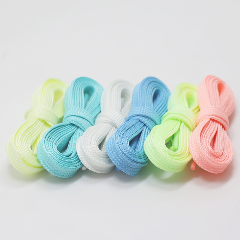 Glow in the Dark Shoelaces