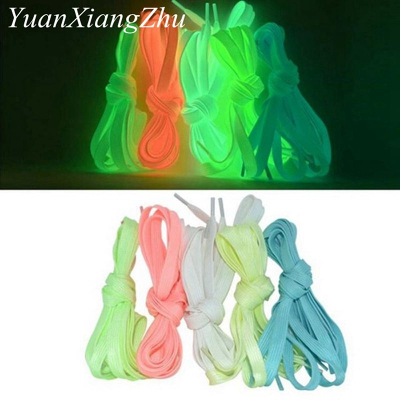 Glow in the Dark Shoelaces