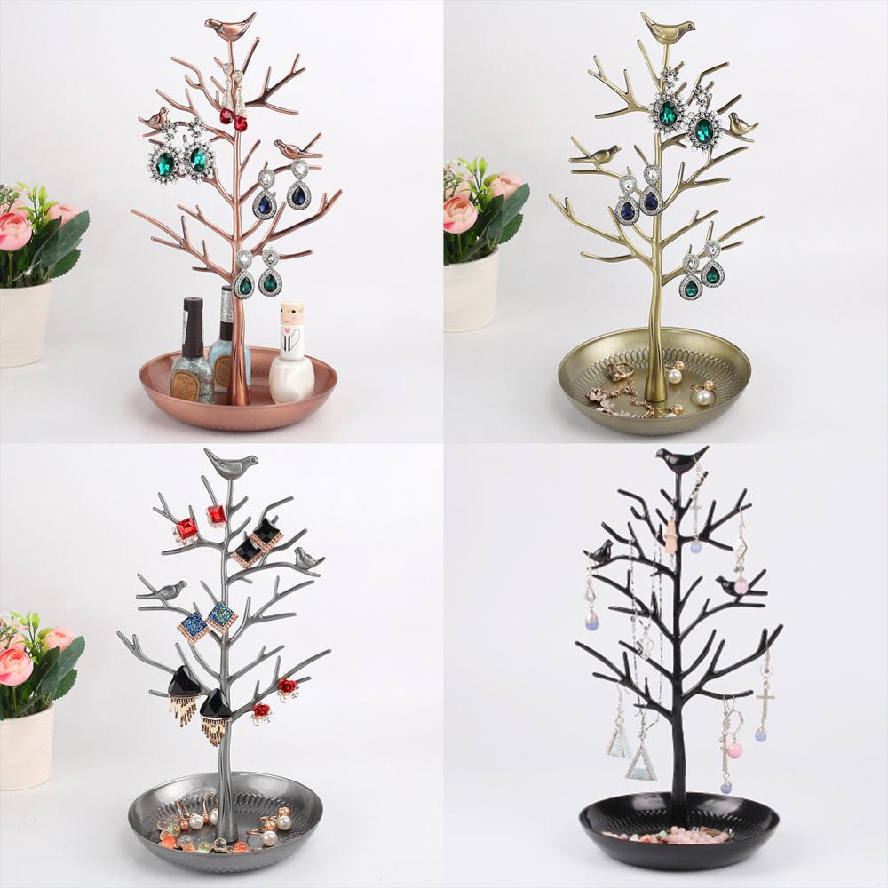 Tree Jewelry Holder Jewelry Display Stand