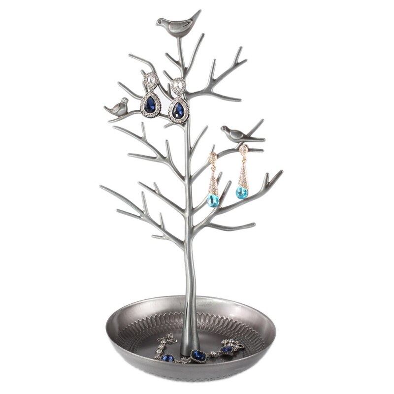 Tree Jewelry Holder Jewelry Display Stand