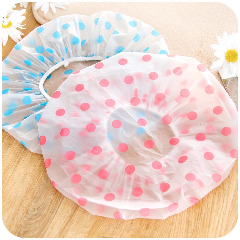 Bath Cap Waterproof Shower Hair Cover