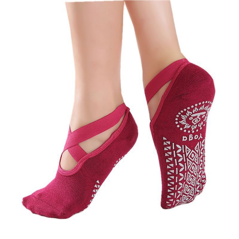 Non-slip Yoga Socks for Women