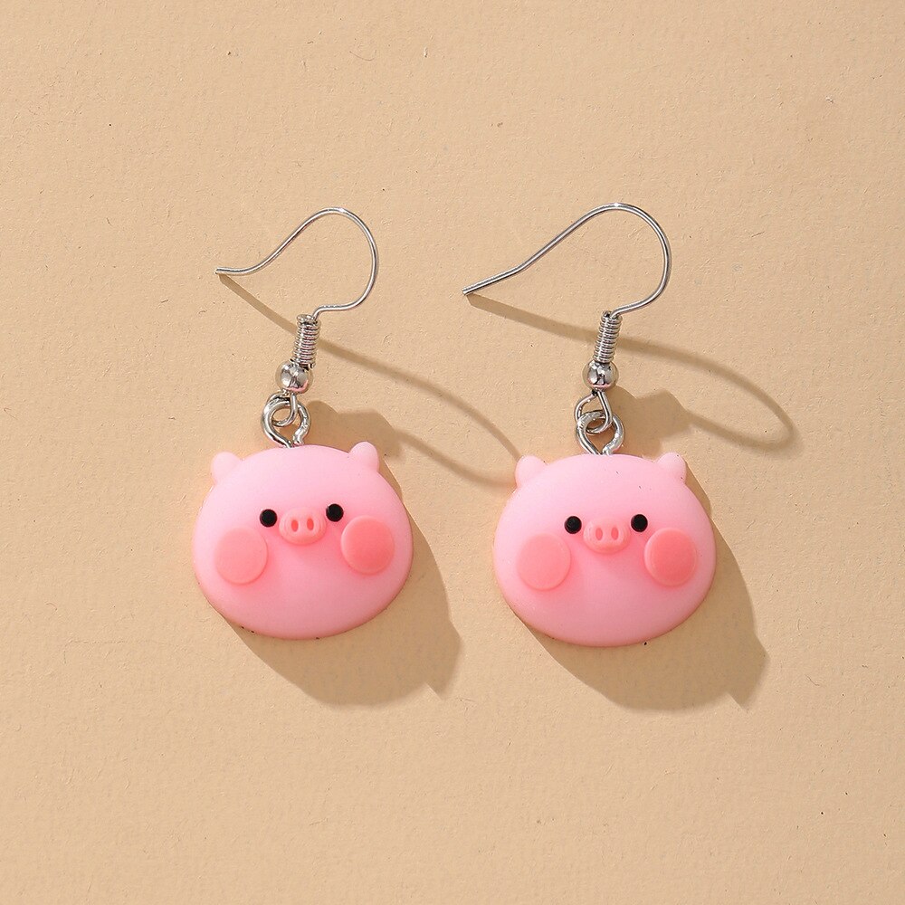 Cloud Earrings Fashion Accessory