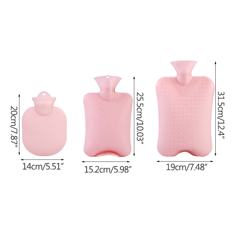 Rubber Hot Water Bottle Classic Hot Water Bag