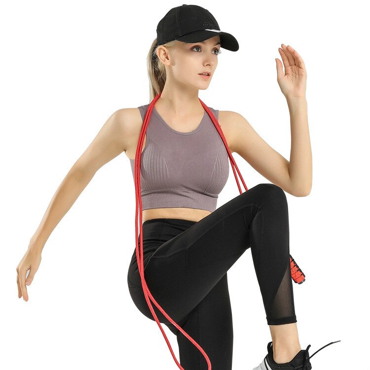 Weighted Skipping Rope Fitness Equipment