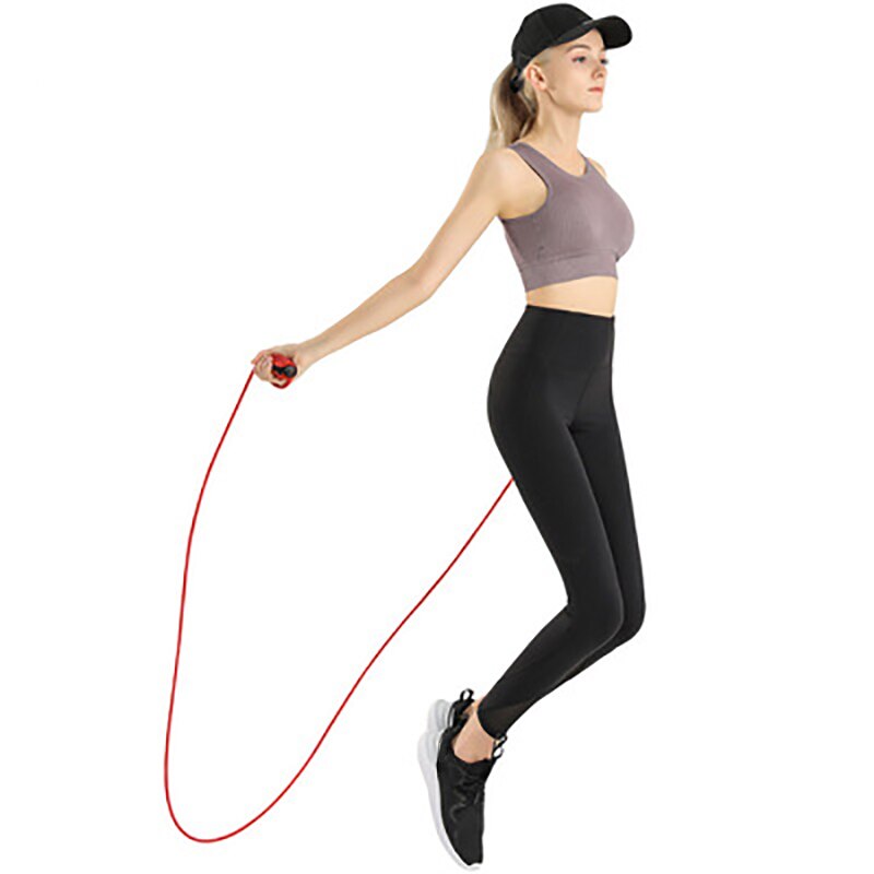 Weighted Skipping Rope Fitness Equipment