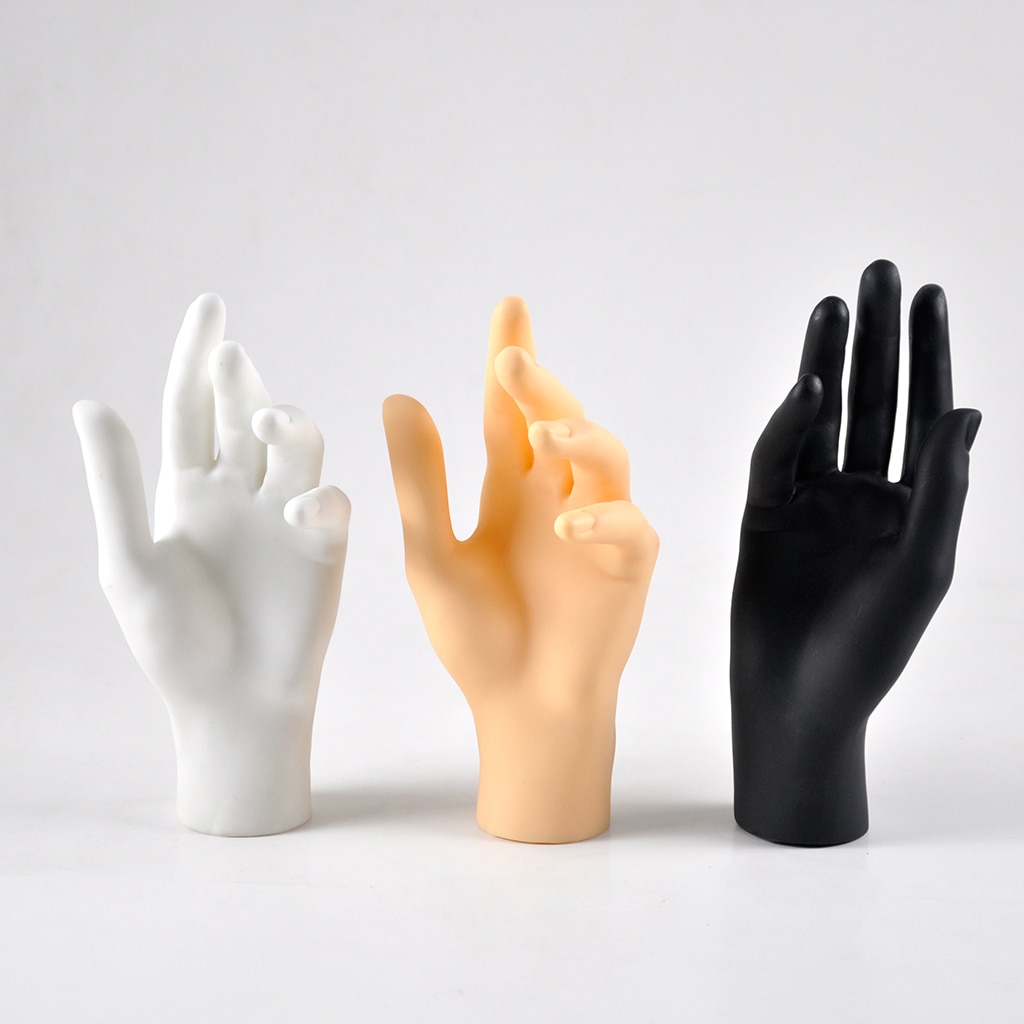 Hand Ring Holder Display Mannequin