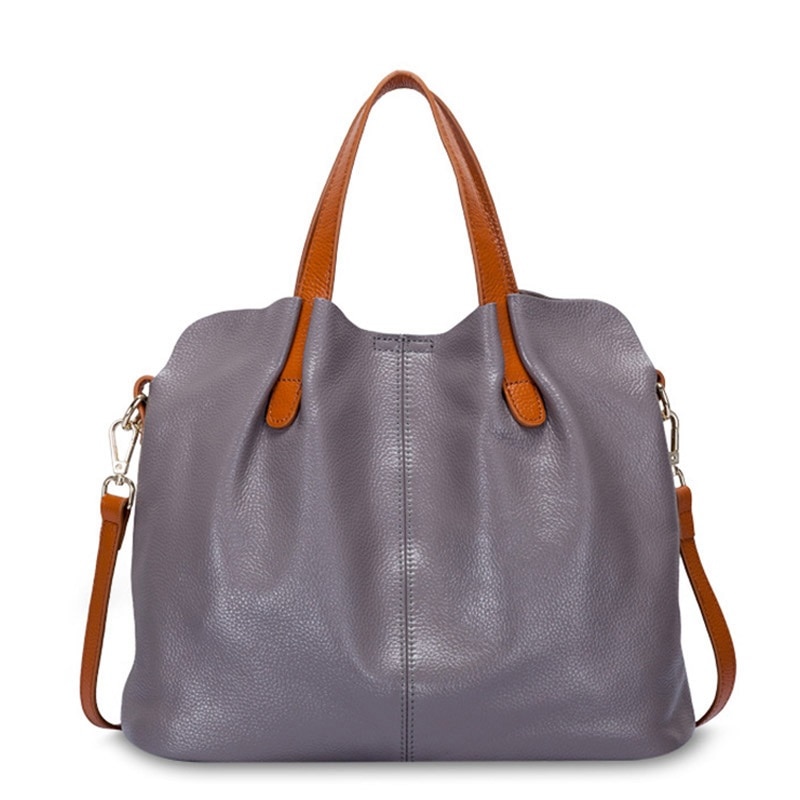 Ladies Leather Bag Crossbody Handbag