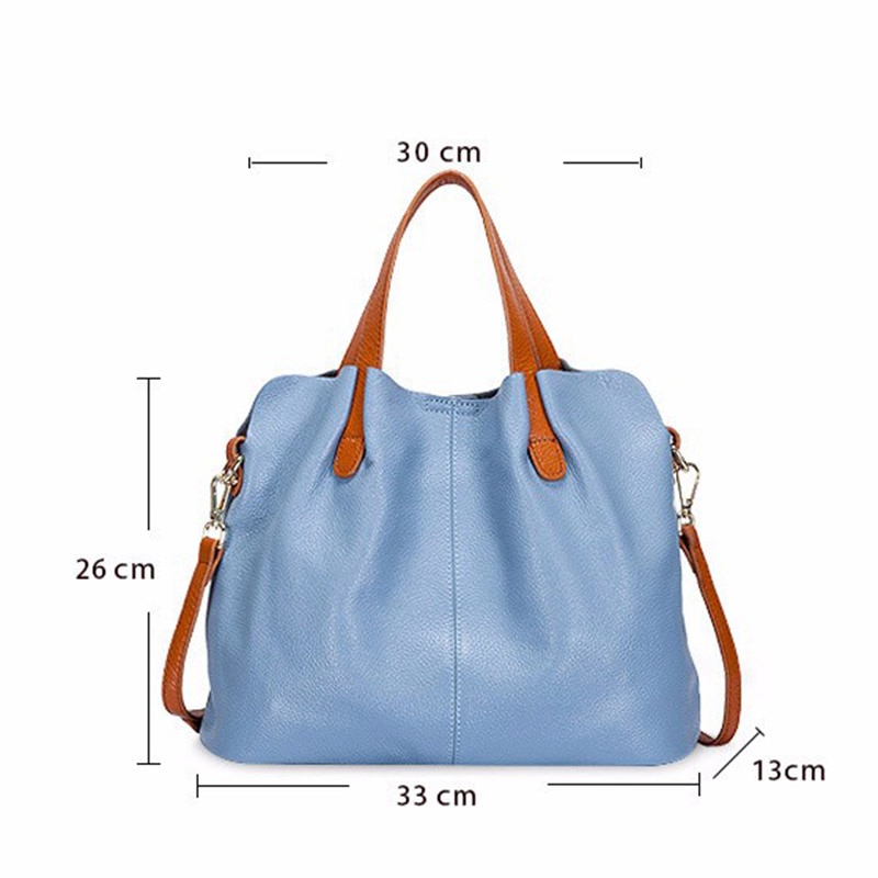 Ladies Leather Bag Crossbody Handbag