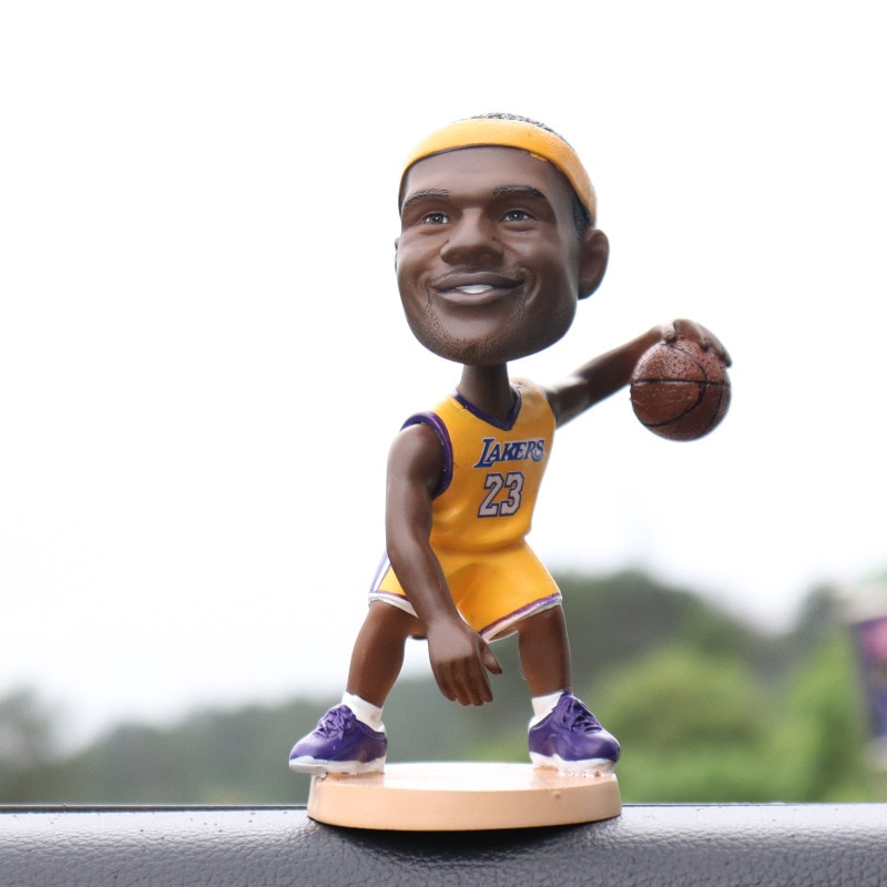 NBA Figurine Superstars Action Figure