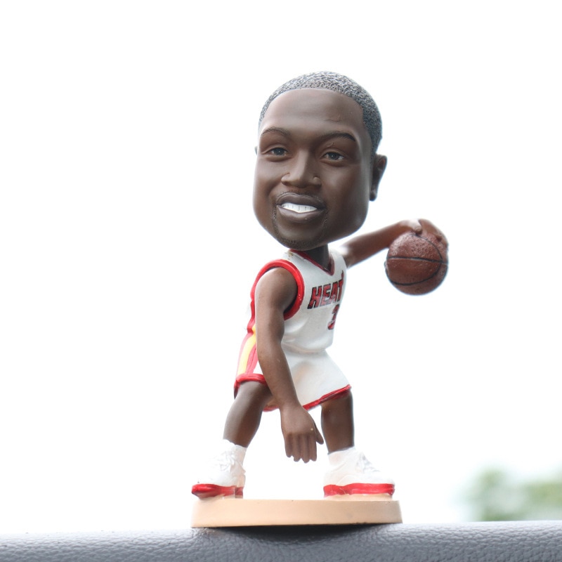 NBA Figurine Superstars Action Figure