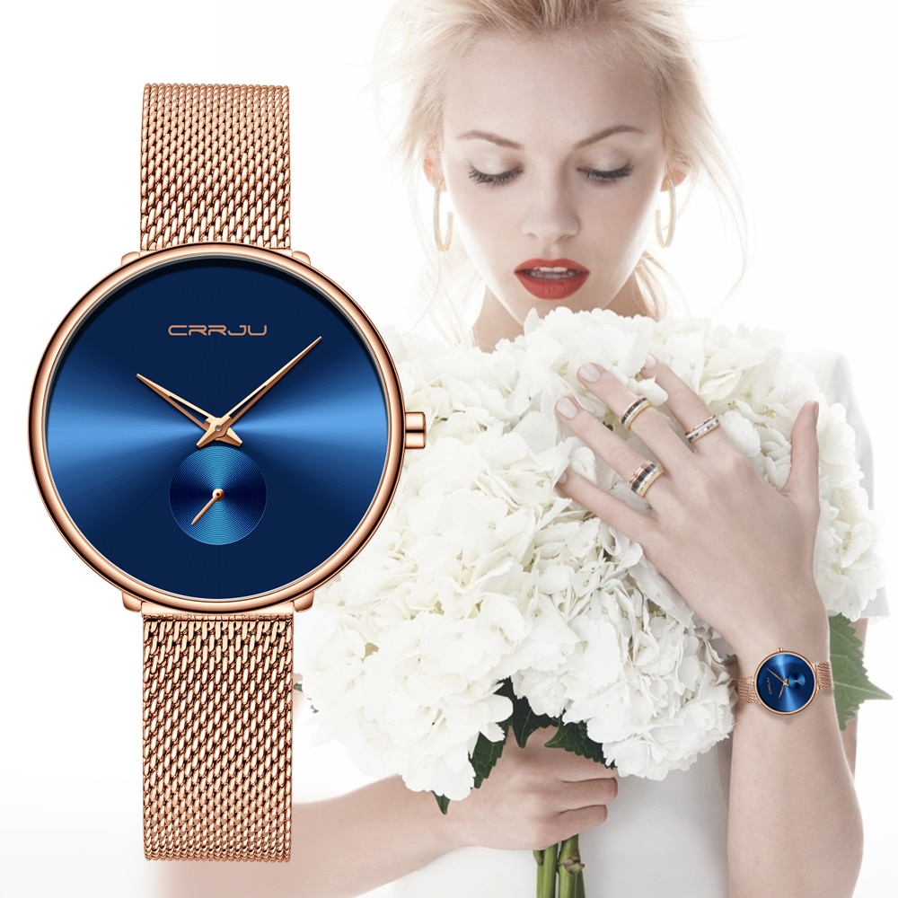 Womens Fashion Watch Stylish Wristwatch