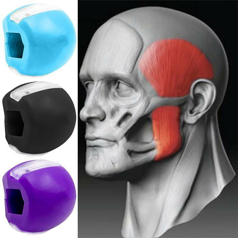 Jaw Exerciser Jawline Enhancer