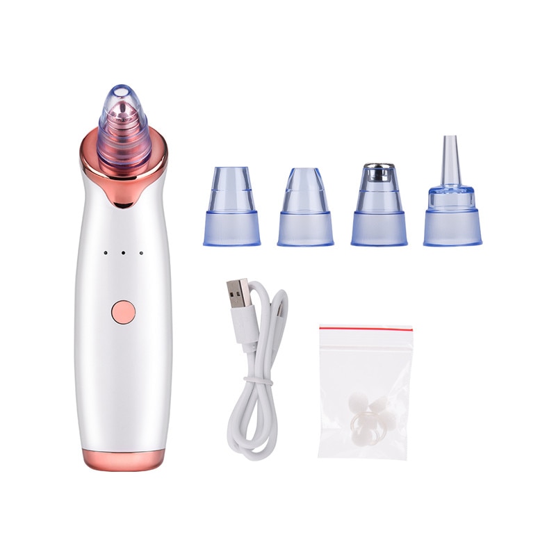 Blackhead Extractor Vacuum Face Suction