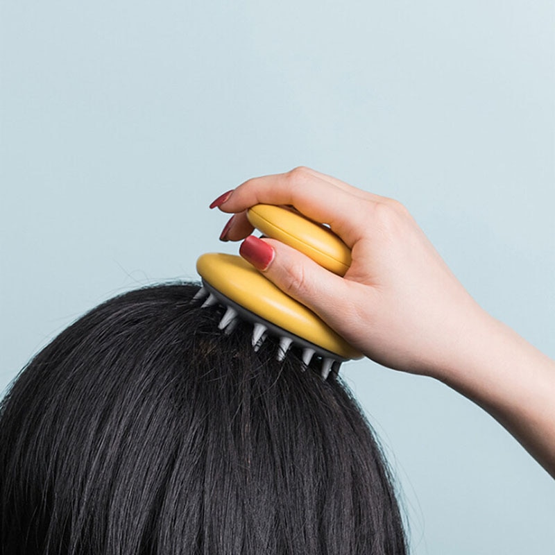 Head Massage Comb Hair Brush