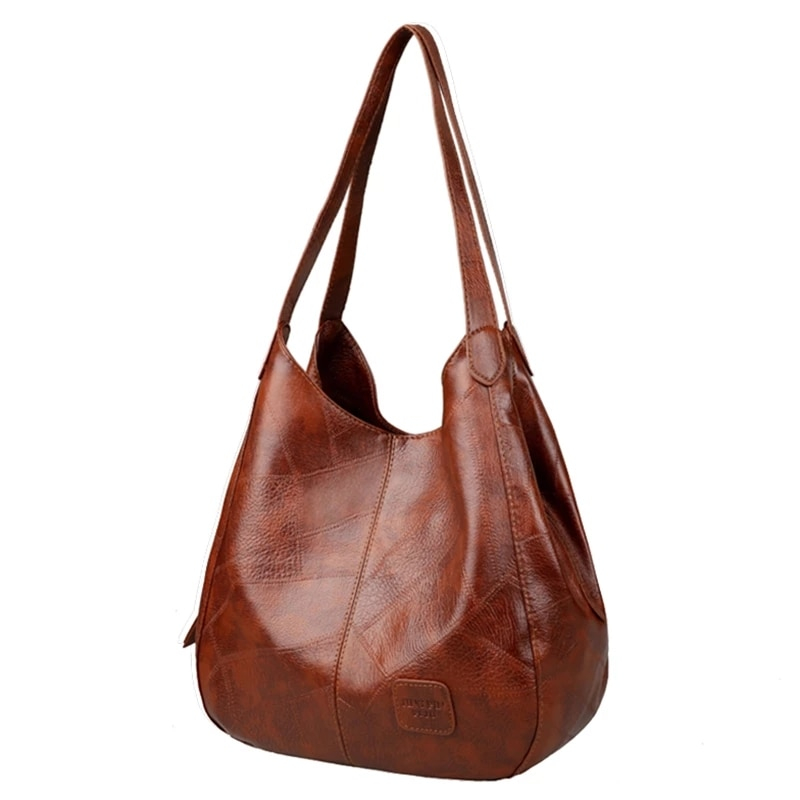 Shoulder Bag For Women Leather Handbag