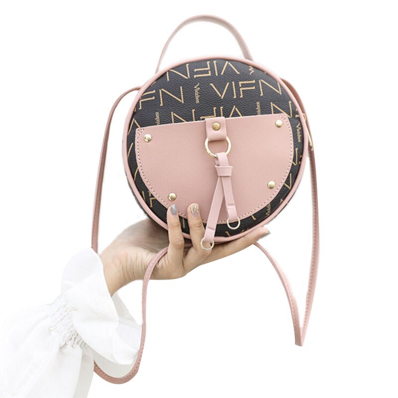 Women’s Round Sling Bag