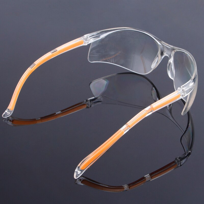 Protective Glasses Clear Safety Eyewear