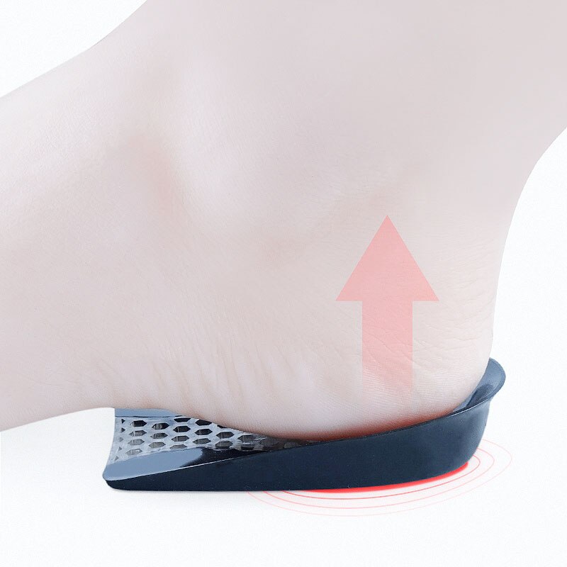 Gel Insole Heel Pads for Shoes