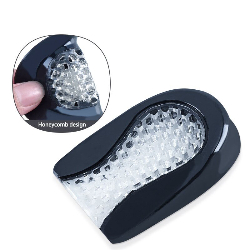 Gel Insole Heel Pads for Shoes