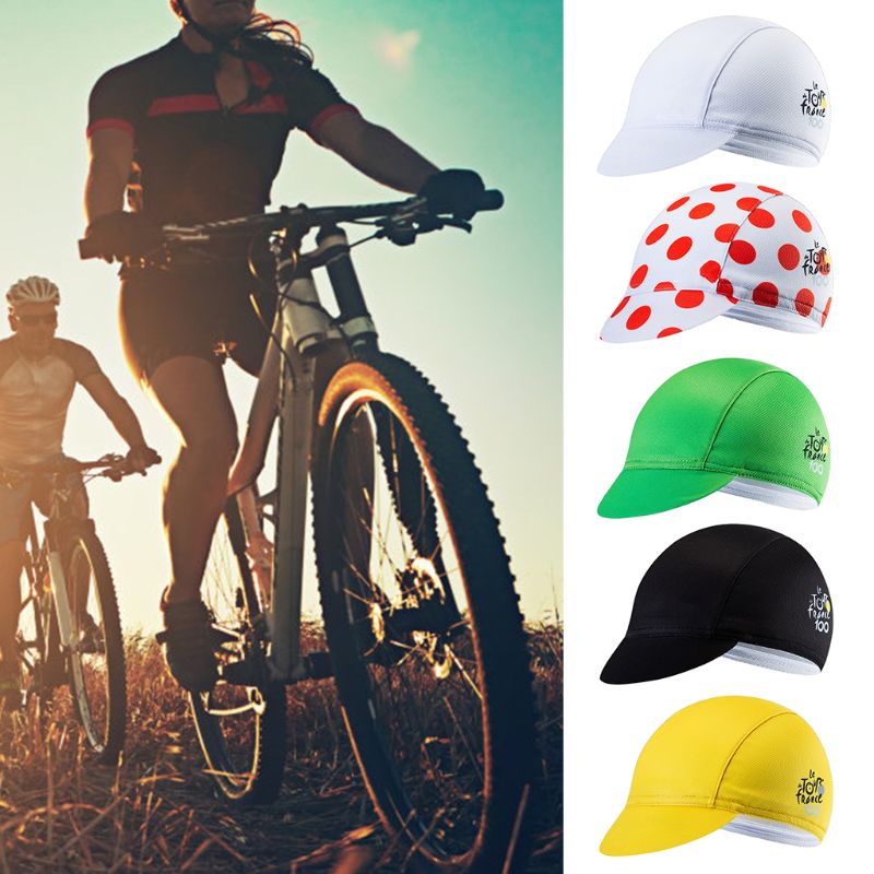 Biking Cap Breathable Cycling Hat