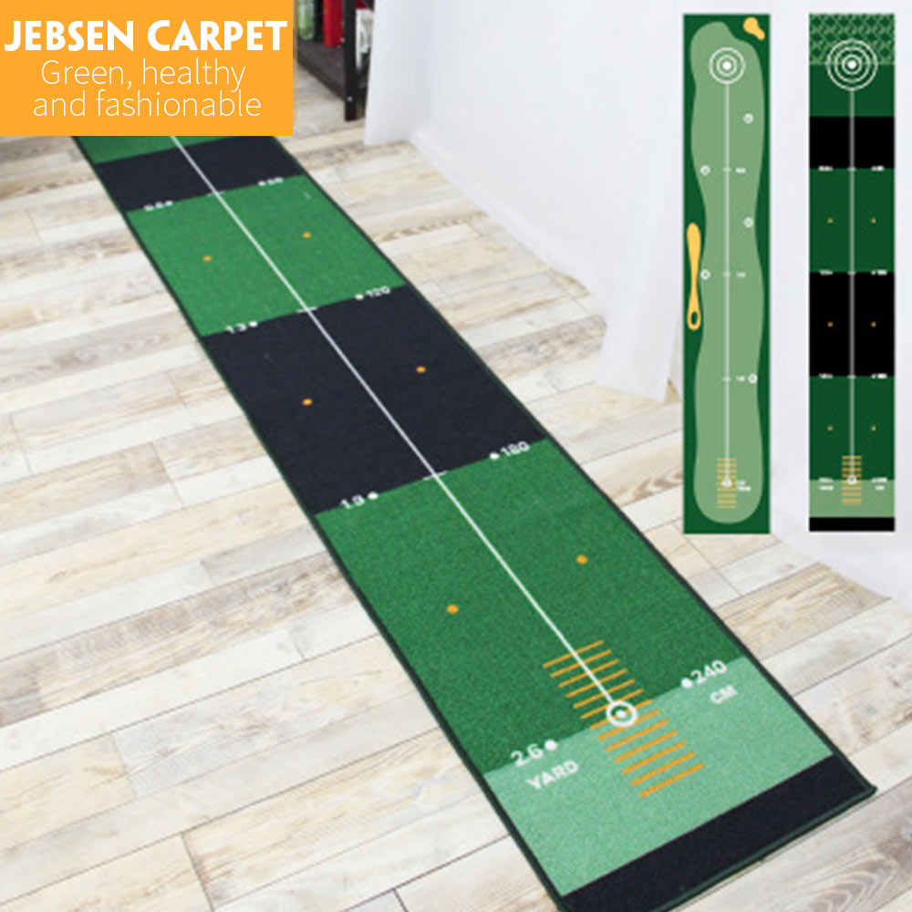 Putting Practice Mat Golf Training