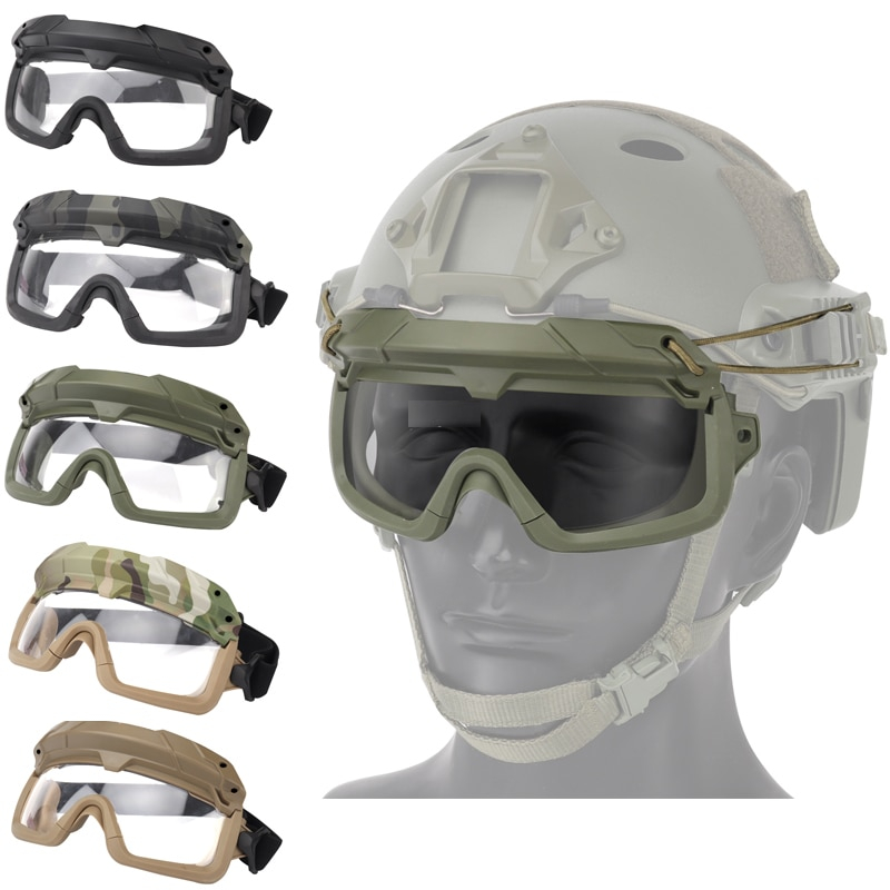 Paintball Goggles Airsoft Eye Protection