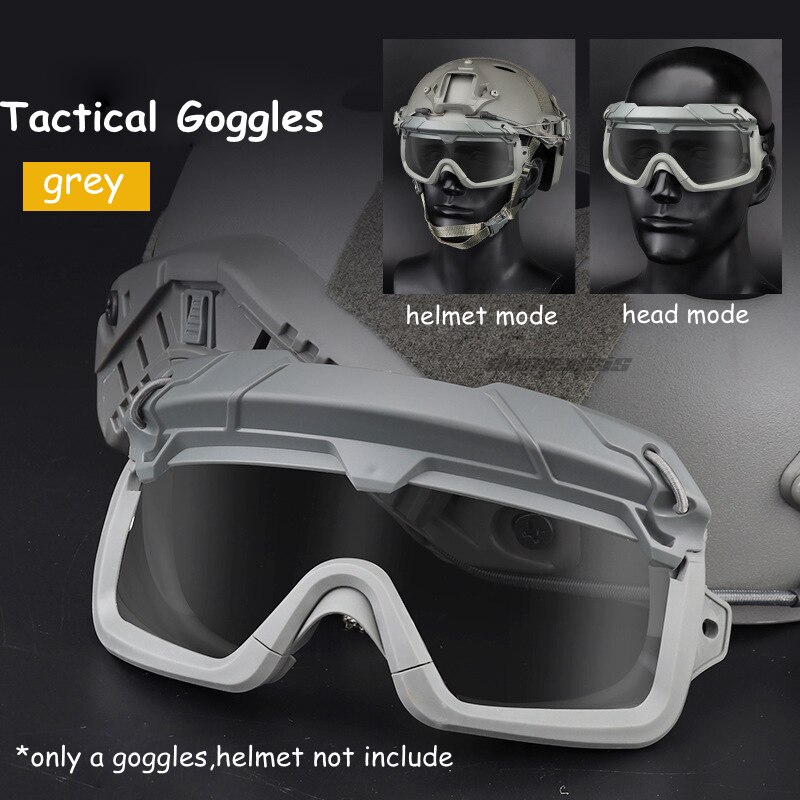 Paintball Goggles Airsoft Eye Protection